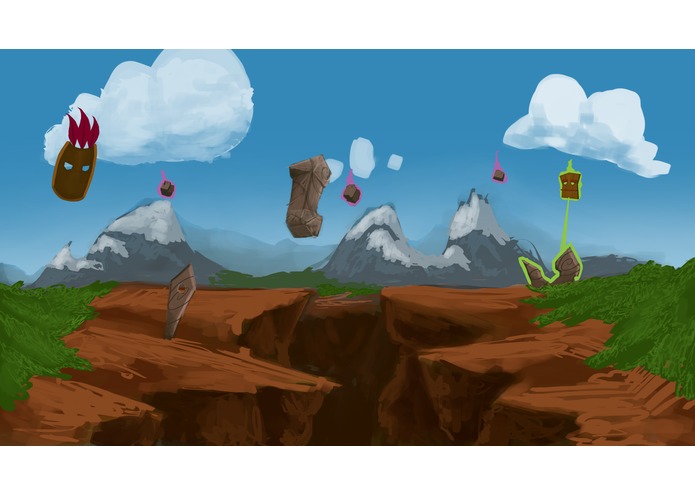 Land Fall – screenshot 23