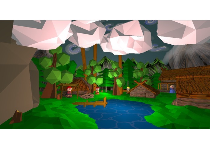 A Puppet's Heartstring – screenshot 1