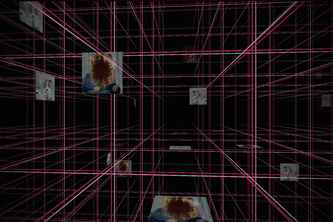 The Recorder VR - an immersive art photography experience