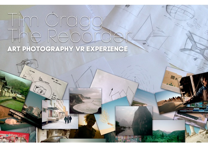 The Recorder VR - an immersive art photography experience – screenshot 5