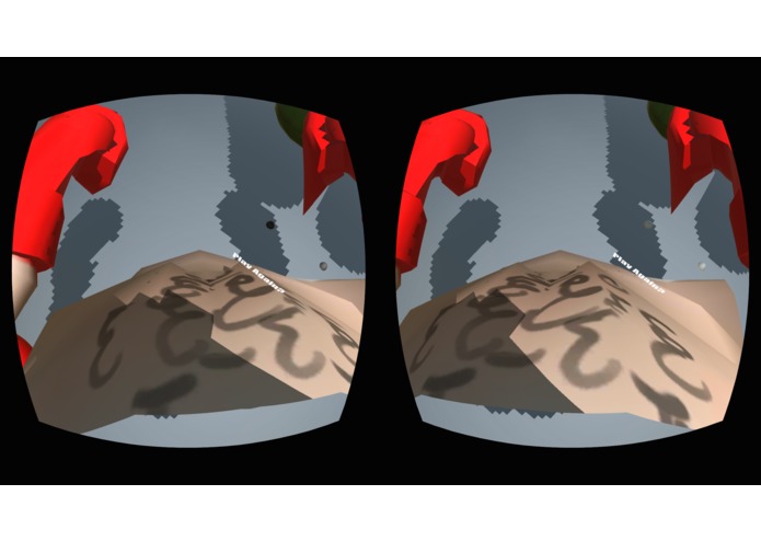 Mickey Ray McGovern's Electric Prizefighter – screenshot 1