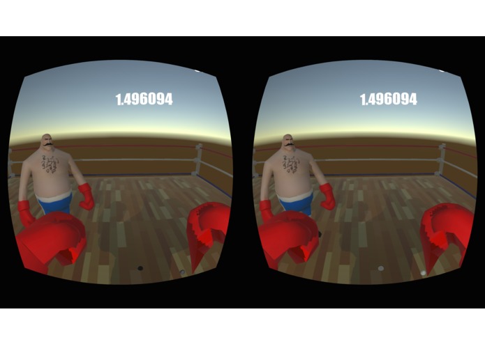 Mickey Ray McGovern's Electric Prizefighter – screenshot 2