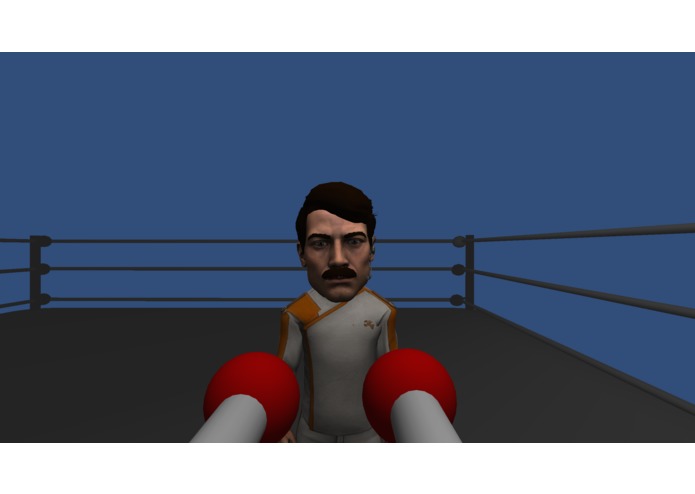 Mickey Ray McGovern's Electric Prizefighter – screenshot 3