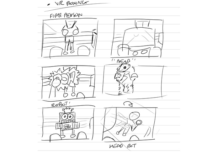 Mickey Ray McGovern's Electric Prizefighter – screenshot 5