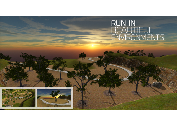 RunShine - Run like never before! – screenshot 1