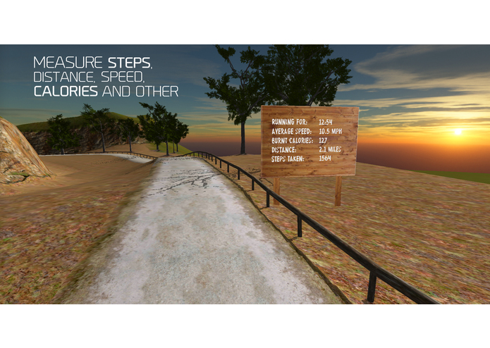 RunShine - Run like never before! – screenshot 2