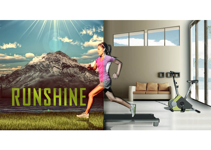 RunShine - Run like never before! – screenshot 4