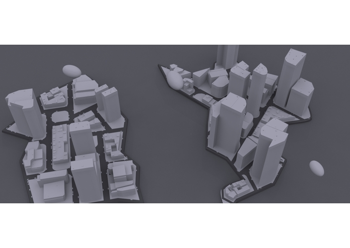 Giants of Tokyo – screenshot 4