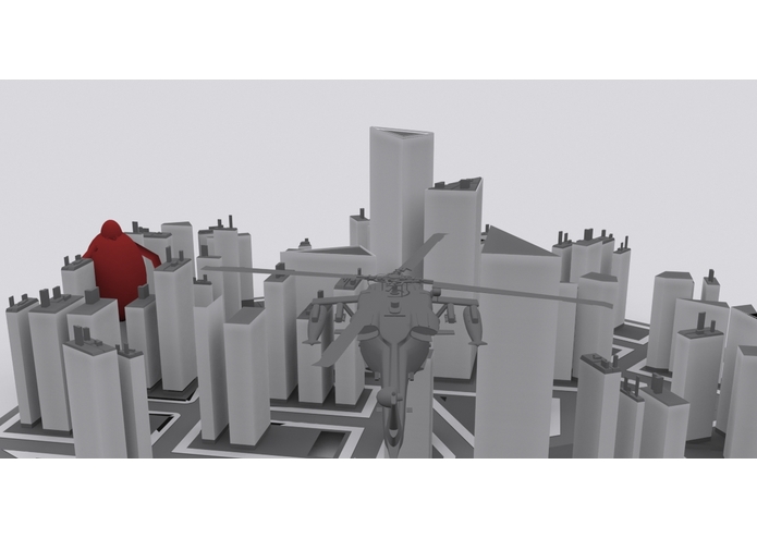 Giants of Tokyo – screenshot 6