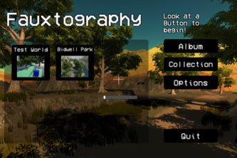 Fauxtography