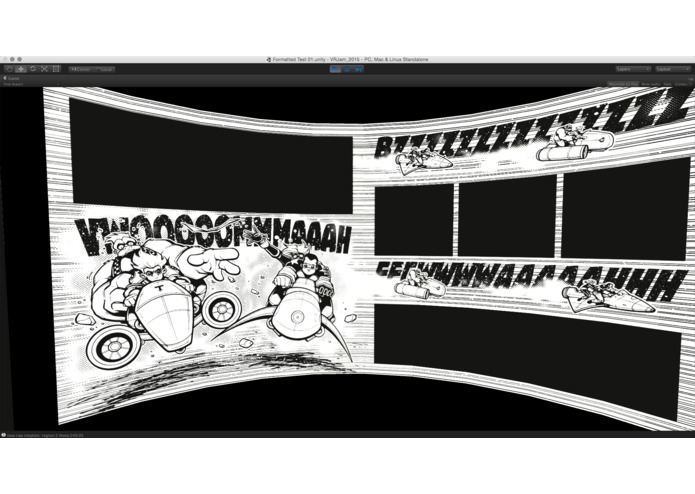 Comic Book Reader Revolution – screenshot 2
