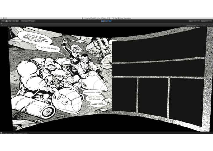 Comic Book Reader Revolution – screenshot 3