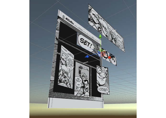 Comic Book Reader Revolution – screenshot 4