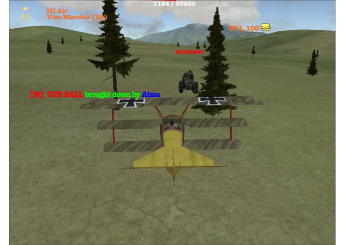 Dogfight Elite VR – screenshot 2
