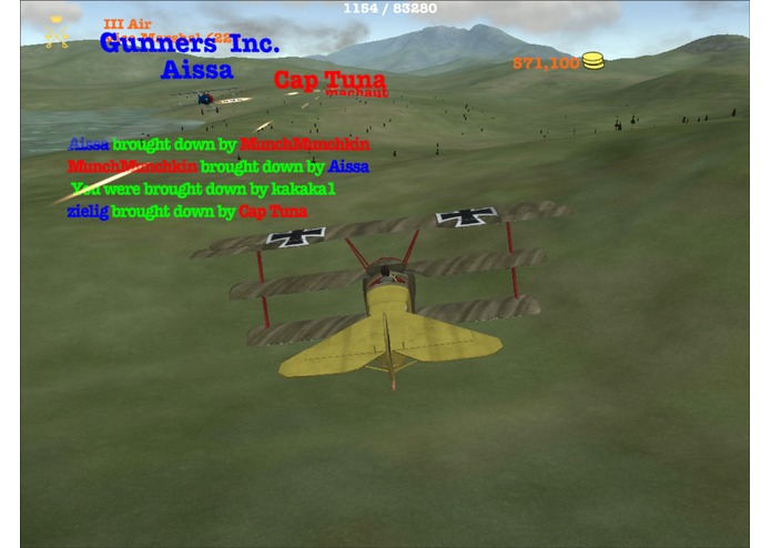 Dogfight Elite VR – screenshot 4