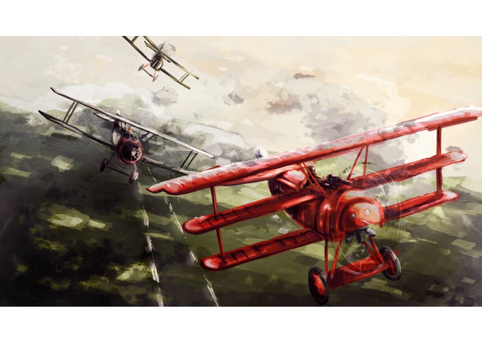 Dogfight Elite VR – screenshot 5