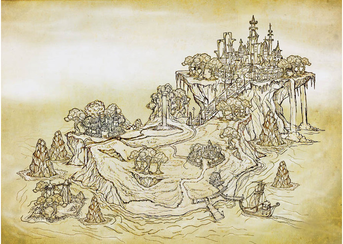 Lands of Ravensword – screenshot 3