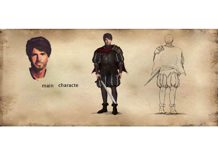 Lands of Ravensword – screenshot 9