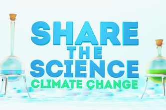 Share the Science: Climate Change