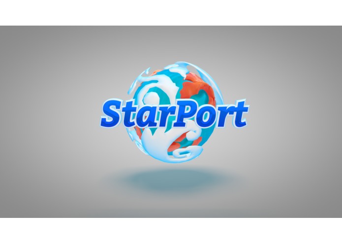 Starport – screenshot 1