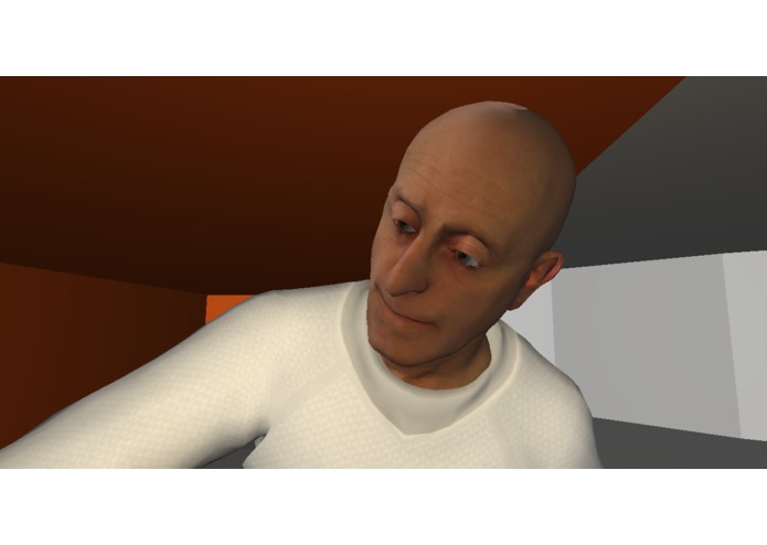 CONTACT – screenshot 1
