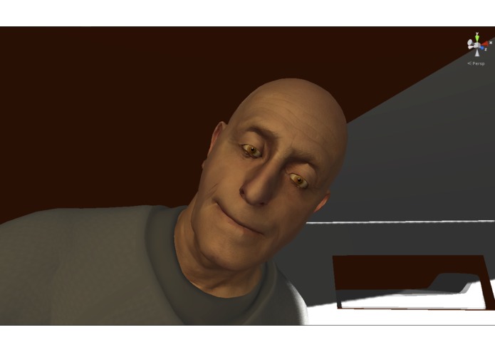 CONTACT – screenshot 2