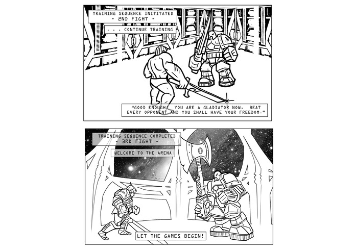 Galaxy Blade – screenshot 4