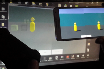 VR Multiplayer Experience