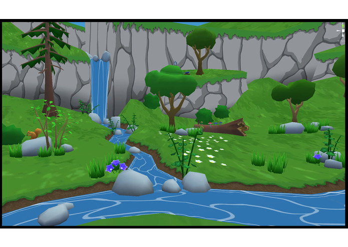 Little Leaf – screenshot 1