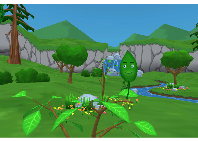 Little Leaf – screenshot 3