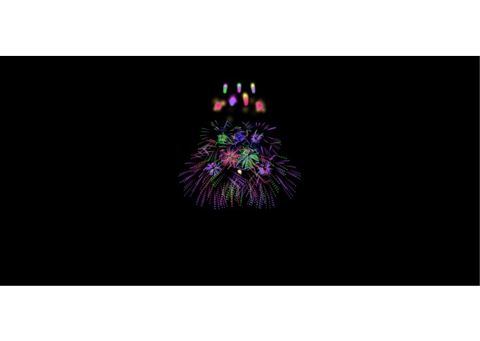 Bunny Fireworks VR – screenshot 3