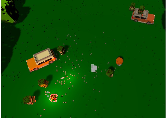Blood Justice – screenshot 1