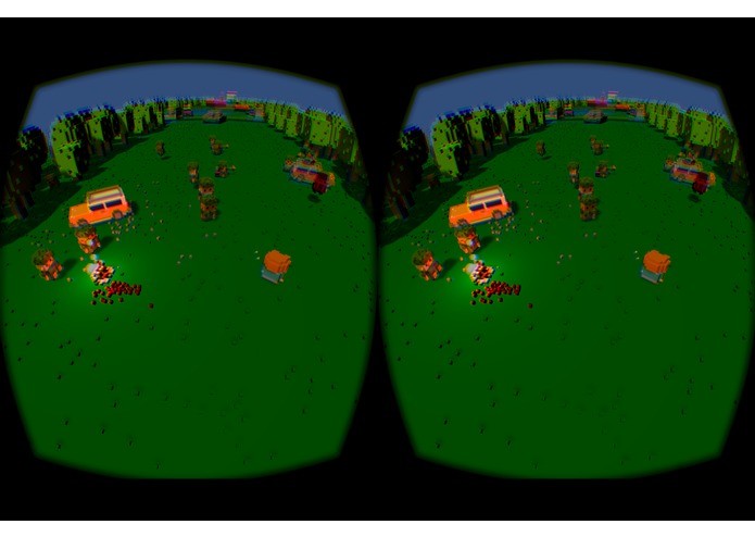 Blood Justice – screenshot 4
