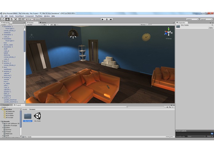Key Suspect – screenshot 6