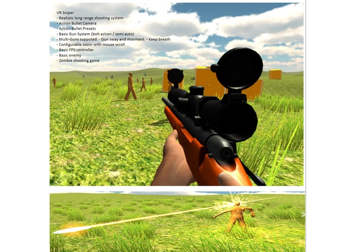 VR Sniper – screenshot 1