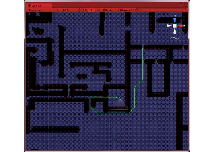 SuVRive the Dark – screenshot 1