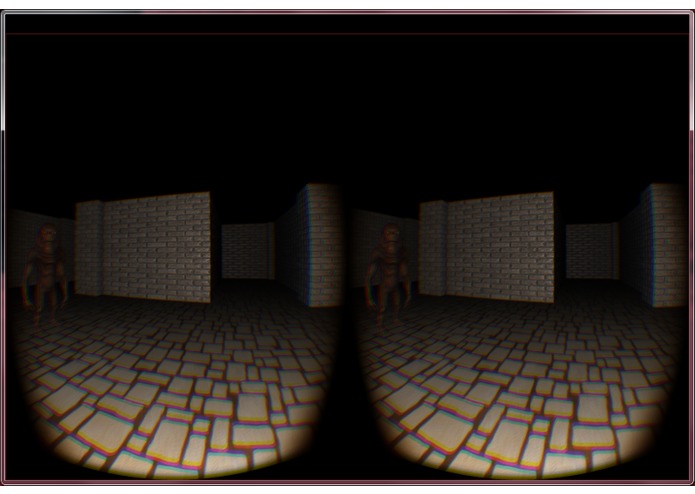 SuVRive the Dark – screenshot 2