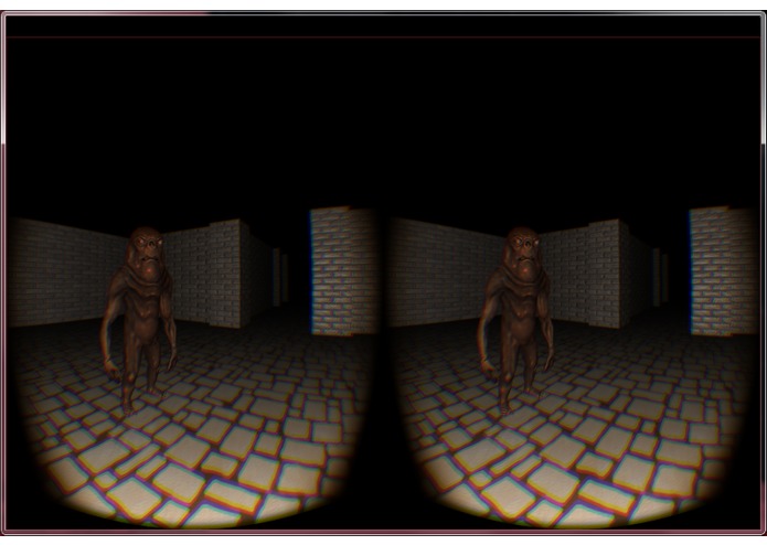 SuVRive the Dark – screenshot 4