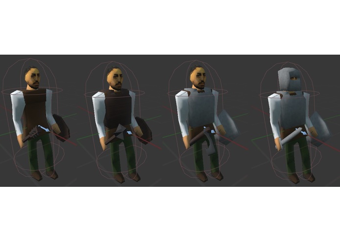 Fightlike – screenshot 2