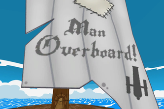 Man Overboard!