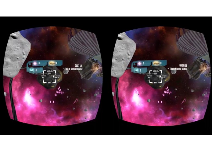 Galaxy Grapple – screenshot 3