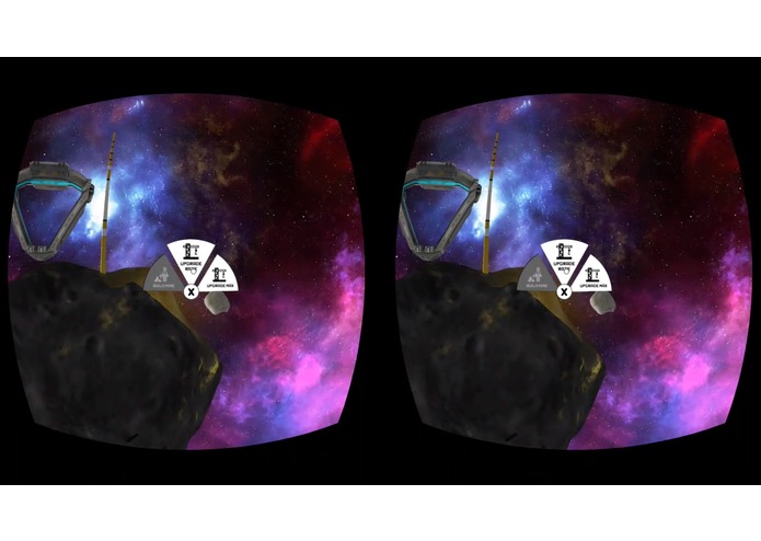 Galaxy Grapple – screenshot 4