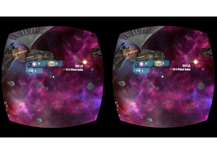 Galaxy Grapple – screenshot 5