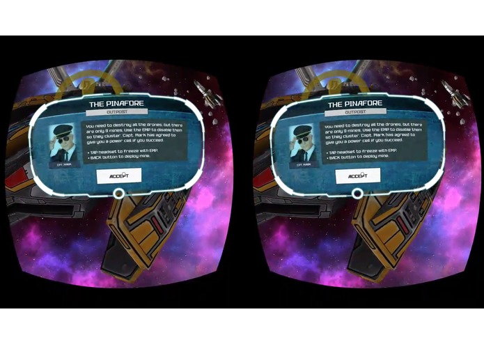 Galaxy Grapple – screenshot 6