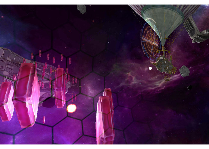 Galaxy Grapple – screenshot 9