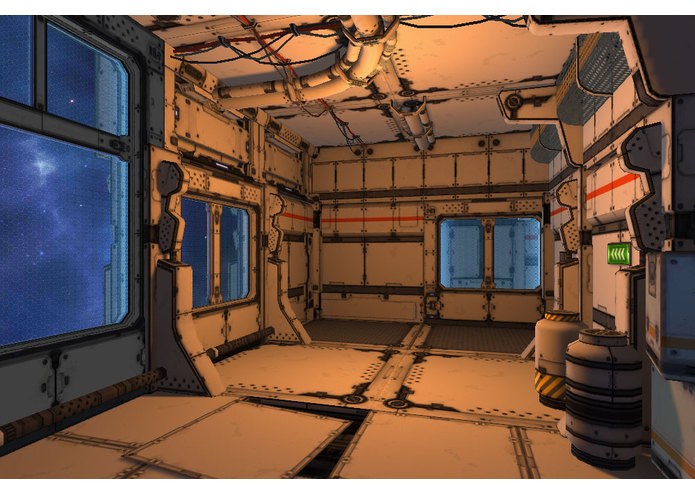 Galaxy Grapple – screenshot 10
