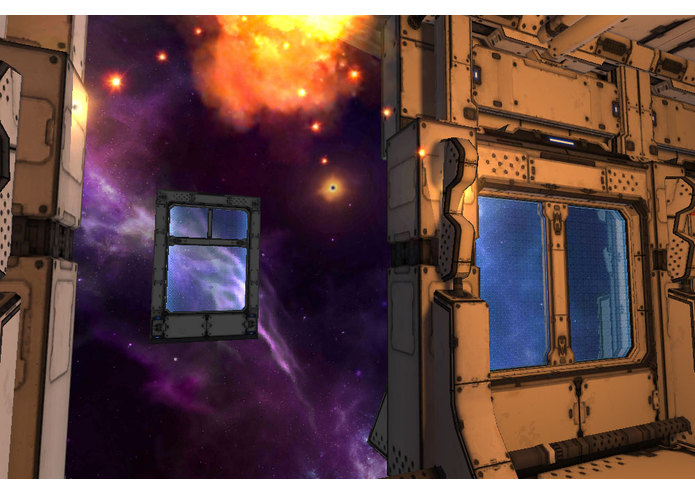 Galaxy Grapple – screenshot 13