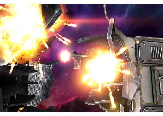 Galaxy Grapple – screenshot 14