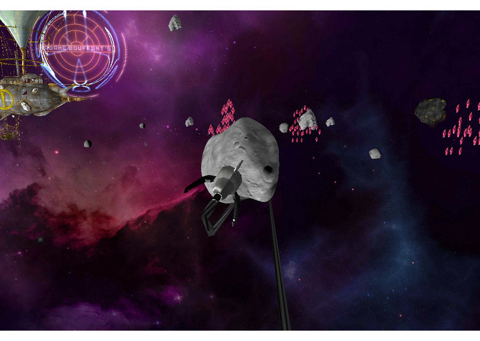 Galaxy Grapple – screenshot 16
