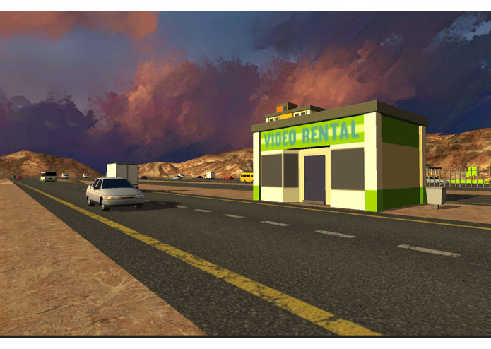 Jaywalk: Fortune Favors the Brave – screenshot 1